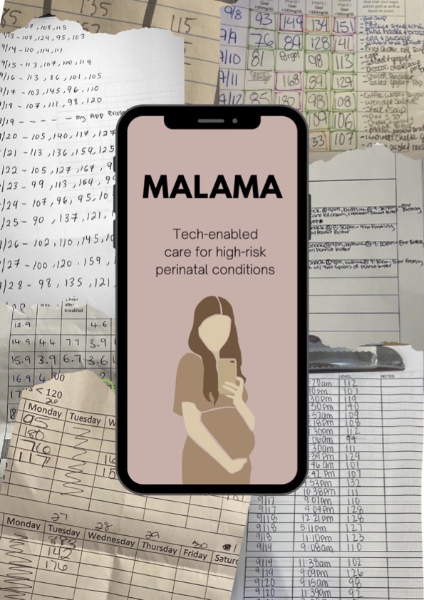 Malama replaces pen and paper