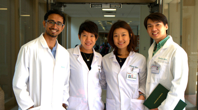 Singapore-Stanford Biodesign Fellows Tackle an Uncomfortable Problem