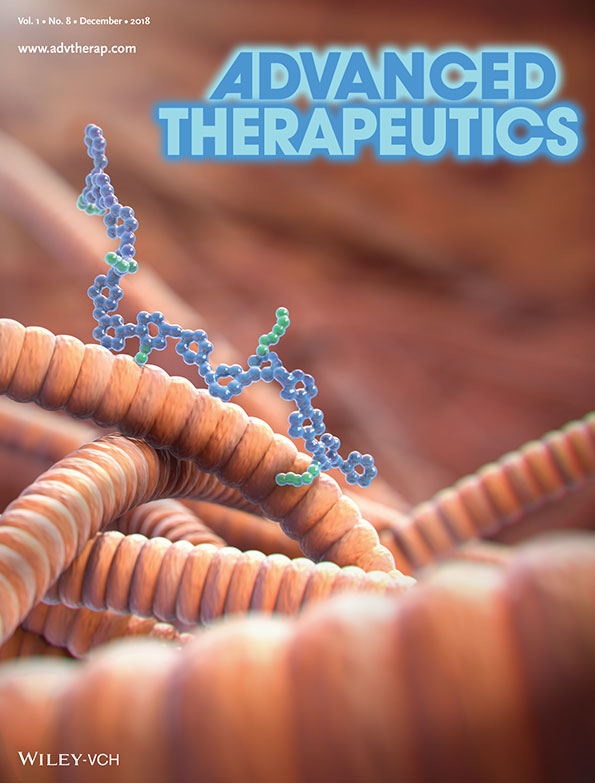 The Symic Bio solution was featured in Advanced Therapeutics in December 2018.