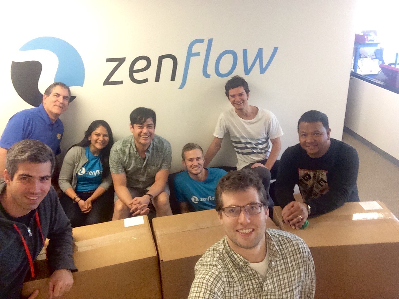 The Zenflow team