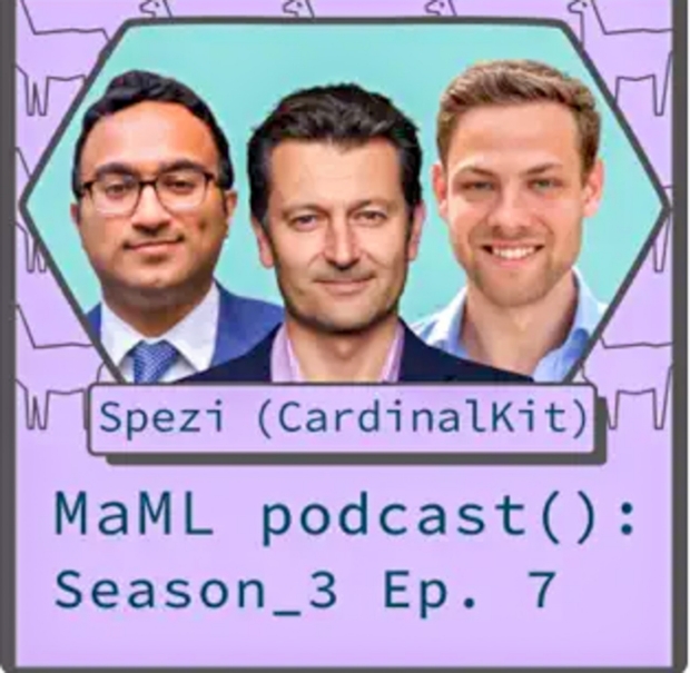 MAML Podcast