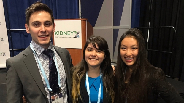 Bioengineering Students Help Keep Peritoneal Dialysis Patients Out of the Hospital