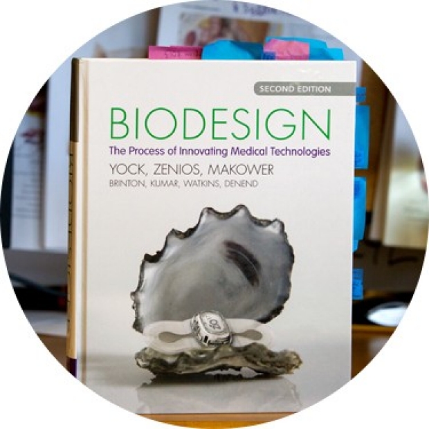 Biodesign Textbook and Videos